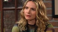 Are blondes like Tessa better listeners? Maybe! | Image: CBS